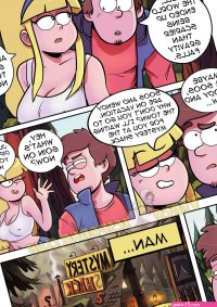 Gravity Falls: The Next Summer
