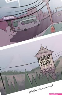 Gravity Falls Porn Parody Ch. 1 Porn comic Rule 34 comic Cartoon porn comic