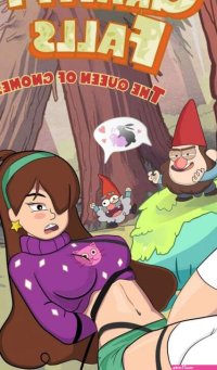 Gravity Falls rule 34