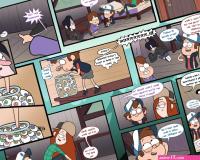 Gravity Falls
