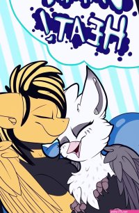 Damn Heat porn comic