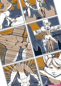 Reincarnated In Another World As A Furry Fox Porn comic Cartoon porn comics Rule 34 comic