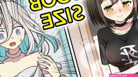 Boobs growth anime
