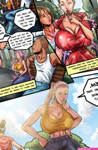 Cum To Grow comic porn