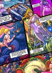 Porn comic Galaxy of Scum. Chapter 1. Urgos Palace. Galaxyofscum Sex comic beauties are slaves