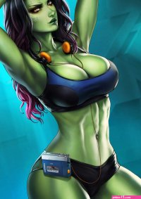 Dandonfuga-Gamora Collection