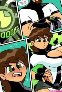 Female Ben superspoe Free Porn Comics