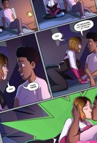 Spider-Verse 18 Spider-Man EmmaBrave