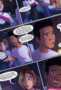Spider-Verse 18 Spider-Man EmmaBrave