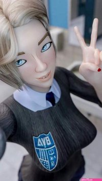 Porn comic Gwen Stacy. Bathroom Selfies. Citrus2077 Sex comic selection of arts