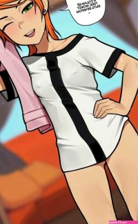 10.. Gwen Tennyson