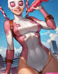 Gwenpool Game Porn