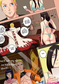 Hanabi Intrusive Porn Comic