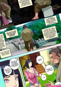 Hanabi hentai comics