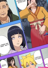 Confusion In Bed Part 2: Hanabis Choice Porn Comic english 03