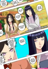 Hanabi Intrusive Porn Comic english 02