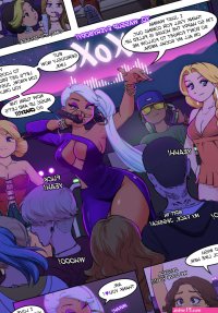 Harem Studio 10 Ongoing 1717 by BloodLust from Patreon