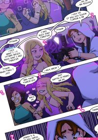 Harem Studio 10 Porn Comic