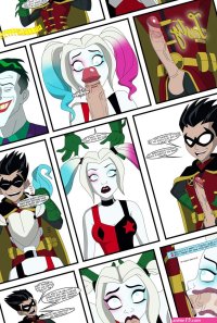 A Good Nemesis Harley Quinn Huesos Muertos