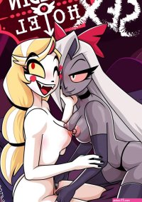 Porn comic Sex. Chapter 1. Hazbin Hotel. Deavalin. Sex comic hot girlfriends were
