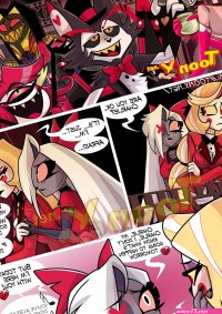 Sex Hazbin Hotel Deavalin