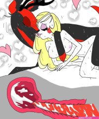 Hazbin Hotel By Falcon at Comics Porn.pro
