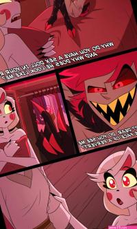 Chalastor Comic