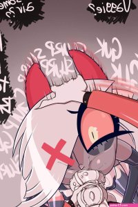 Hazbin Hotel -Ongoing- comic porn