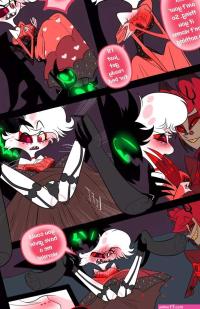 Yaoi porn comics Hazbin Hotel