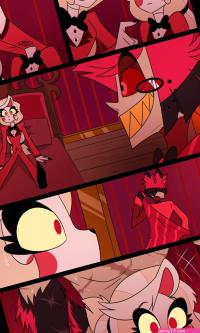 Chalastor Comic Porn comic Rule 34 comic Cartoon porn comic