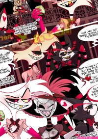 Sex Hazbin Hotel Deavalin