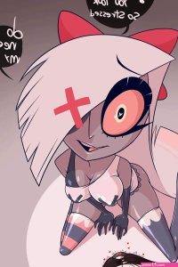 Hazbin Hotel Porn Comics by MadMark Hazbin Hotel Rule 34 Comics