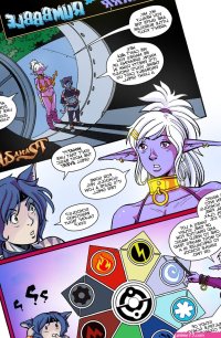 Mana World- Heavy Metal Free XXX Porn Comics