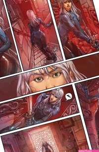 Heavy Metal- Taarna 2 free Porn Comic