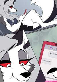Helluva Fuck Porn Comics by SushiGoat helluva boss Rule 34 Comics