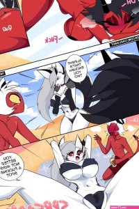 A Helluva Summer carliabot ongoing comic porn