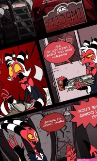 Helluva Porn Ongoing comic porn