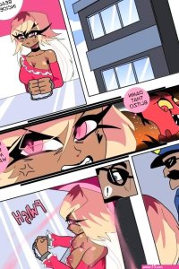 Verosika mayday porn comic