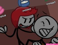 Henry stickmin porn