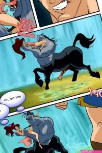 Hercules- Take by the balls!! Series