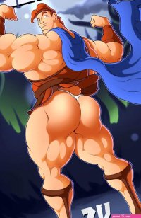 Hercules v The Underworld- By Widebros