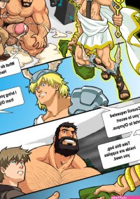 Hercules-Power Up Part 2