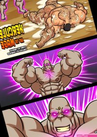 Mauleo.net: Hercules and the Mage 10
