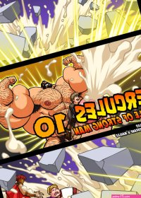 Mauleo.net: Hercules Battle of StrongMan 10 released today