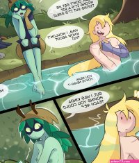 A Tomboys Request