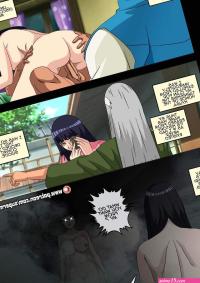 Hinata The Daughter Of The Devil comic porn
