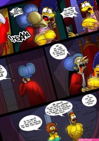 Treehouse Of Horror 4 English