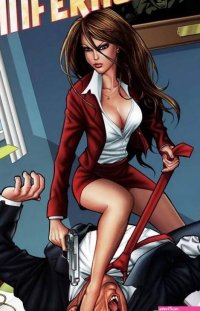 Inferno 2-Crime Pansy Tales.Horror Smut