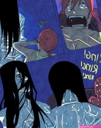 A Horror Film HD Hentai Porn Comic