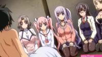 Five Very Sexy Anime Girlfriends